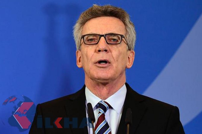 Almanya bangewaziya îadeya efserên derbeker red kir