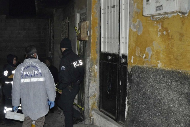 Gaziantep Şahinbey'de yaşlı adam sobadan sızan gaz nedeniyle hayatını kaybetti