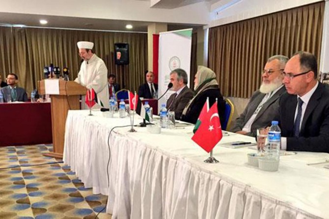 Alim dikarin Umetê ji perçebûn û pevçûnê xelas bikin