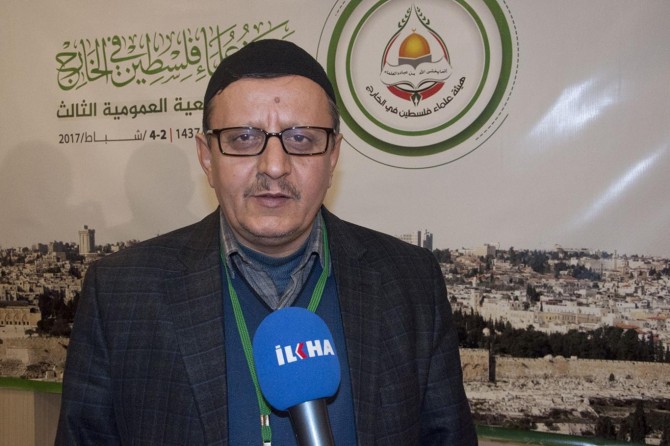 Dê yekitiya Aliman bibe wesîla rizgariya Filîstînê