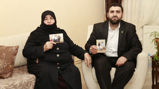 Ji malbata mehkûmê 70 salî yê nexweş ji Serokkomarê re bangewazî