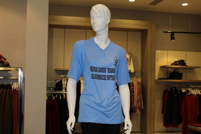 Elazığ’da 4 şubat dünya kanser günü etkinlikleri