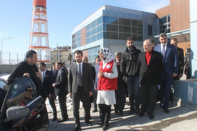 Güvenlik-özgürlük dengesindeki bir zeminin üzerindeyiz