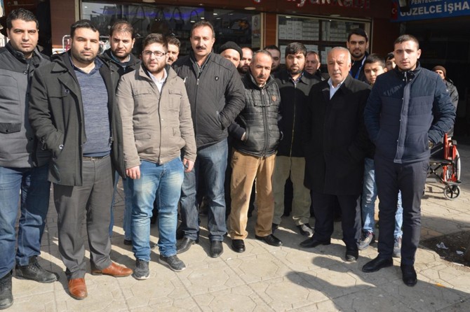 Ji ber birrîna ceyranê em nikarin beşdarê fuarê bibin