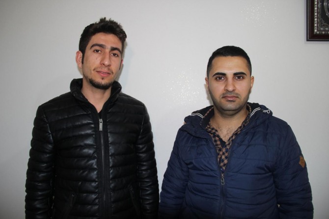 Ne eşyamızı ne de paramızı alamadık