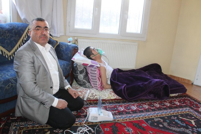 Nexweşê SSPEyê mehkûmê jeneratorê kirin