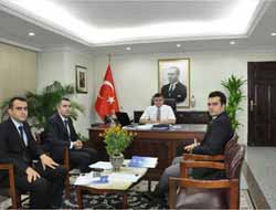 Batman Valisi Yılmaz Arslan, Tebrikleri Kabul Etti