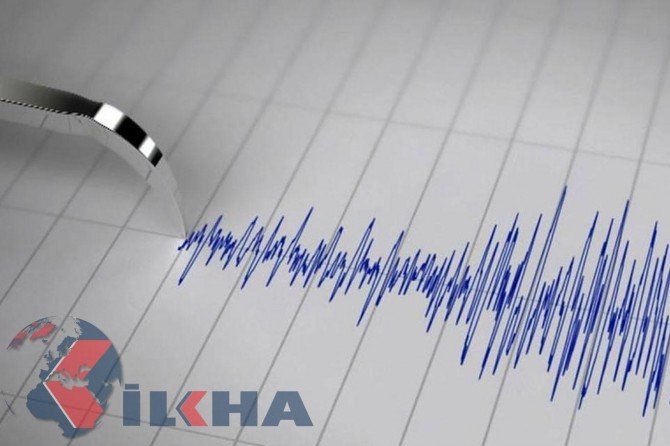 Li Çanakkaleyê disa erdhej çêbû