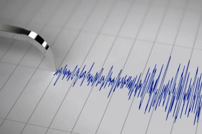 Çanakkale Ayvacık'ta yine deprem
