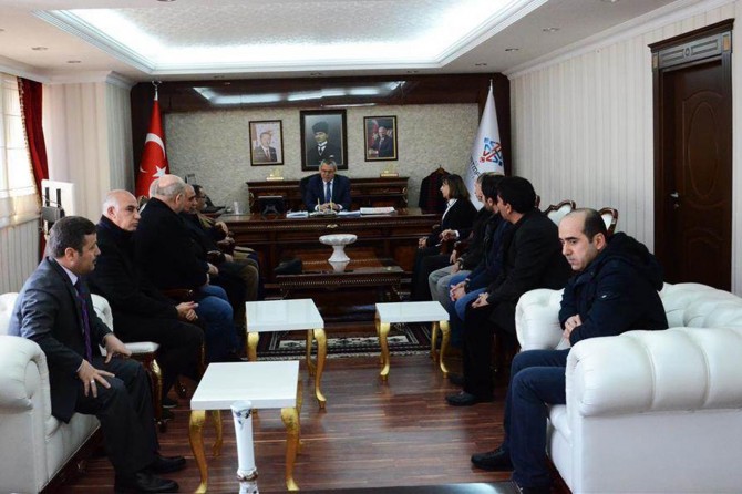 OSB 4. İlave Kamulaştırma Toplantısı yapıldı