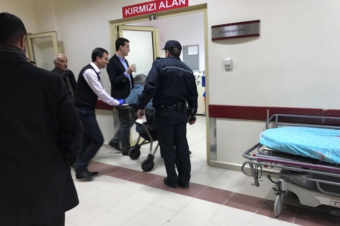 Li Kahtayê pevçûna çekdarî: 2 birîndar