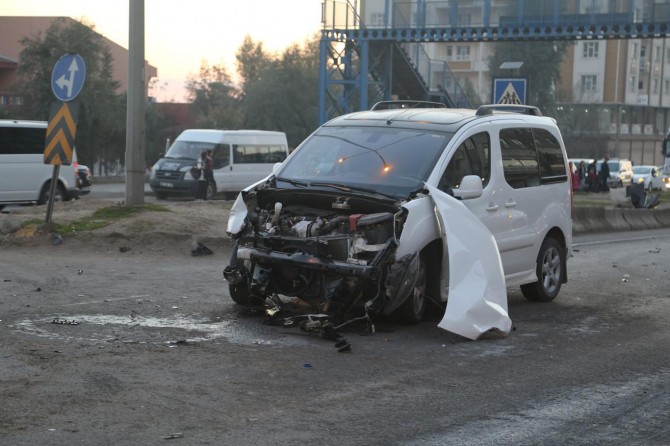 Li Silopiyê qeza: Birîndarek