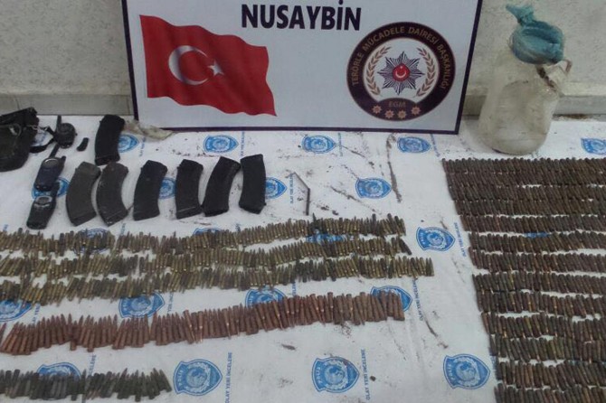 Ji goristanê cebilxaneya PKKê derket