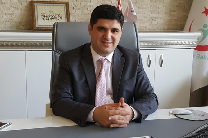 Sezaryan oranı en az olan iller arasında Batman 3'üncü sırada