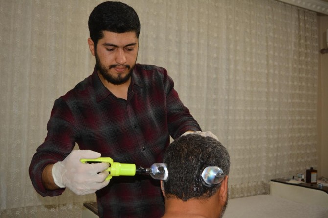 Hacamat birçok hastalığa fayda sağlıyor