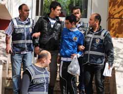 Okuldan Bilgisayar Çalan 2 Kişi Tutuklandı