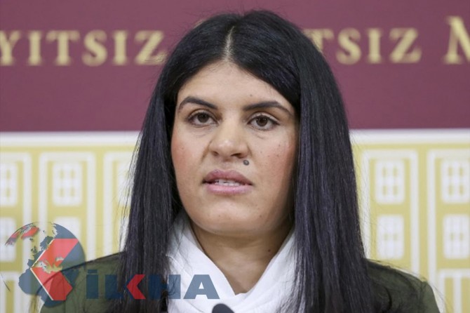 Dîlek Ocalan a HDPyî hat binçavkirin