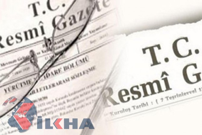 4 hezar û 464 kes ji wezîfê hatin derxistin