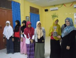 Açeli Yetimler Üniversiteli Oldu