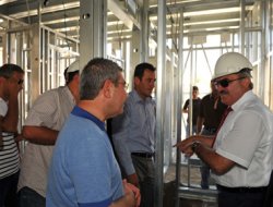 Van Valisi Müşavir Firma Yetkililerini Uyardı