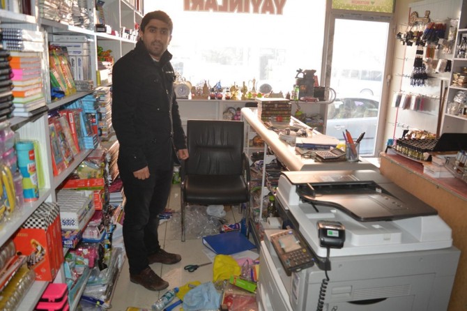 Li Êlihê hedîseya diziyê