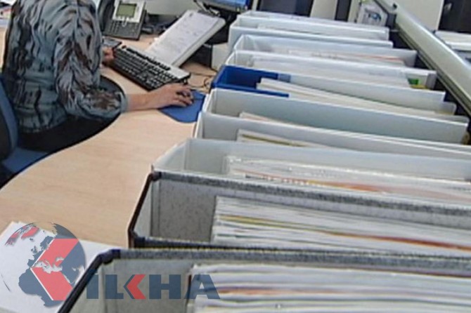 Li Êlihê 33 kes ji wezîfê hatin îxrackirin