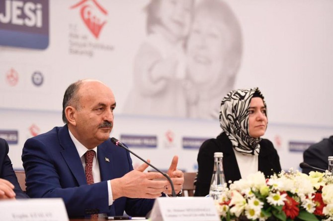 Torun bakan büyükanneye verilecek maaş belirlendi