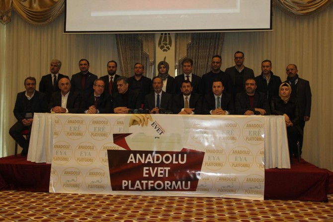 Halkı ötekileştirici anayasalar milletin derdine deva olmadı