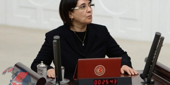 Leyla Zana hat binçavkirin