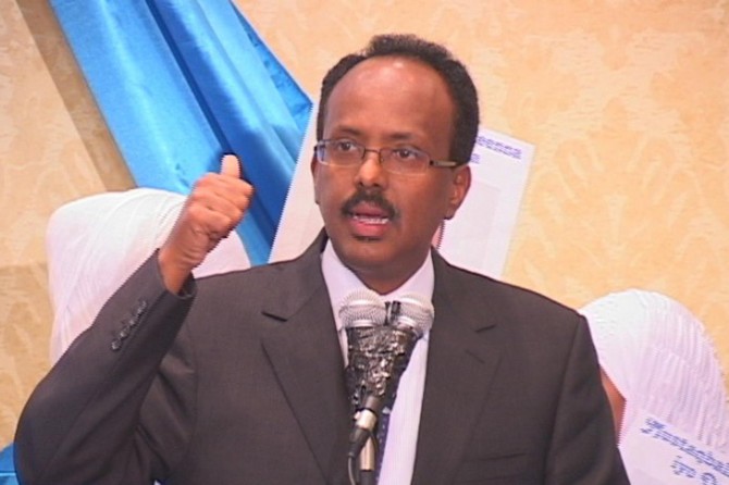Somali'de Cumhurbaşkanlığı Farmajo kazandı