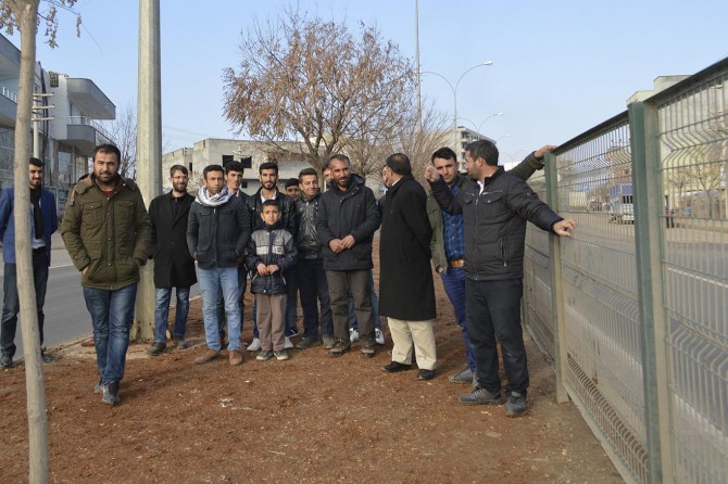 Em êdî dixwazin ku pirsgirêkên me werin dîtin