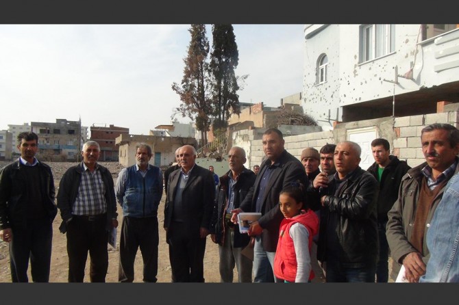 Nusaybinliler vaatlerin yerine getirilmesini istiyor