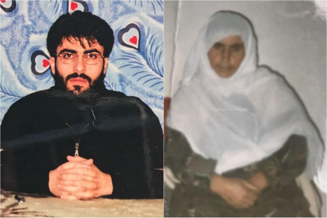 Bêyî dîtina lawê xwe yê Yusufî koçî diyara beqayê kir