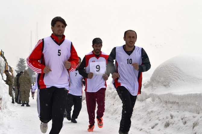 Bitlis’te korucu alımları için mülakatlar yapıldı