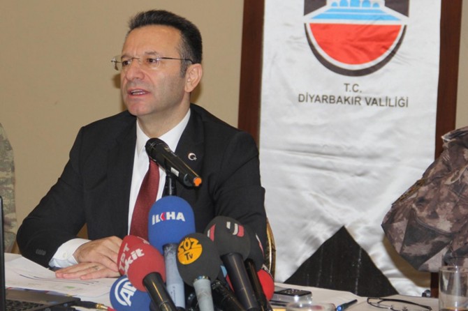 Diyarbakır Bismil’de 1 PKK’li polise teslim oldu