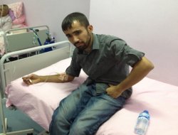 Sudan Zehirlendiğini İddia Eden Süleyman Karanfil Suç Duyurusunda Bulundu