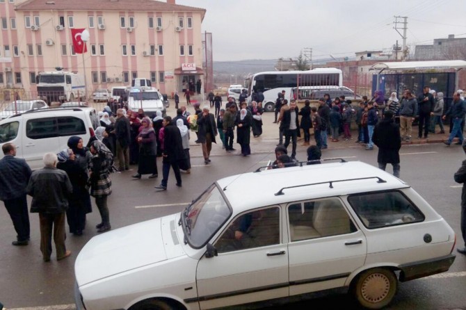 Mardin Dargeçit'te polis aracının çarptığı çocuk hayatını kaybetti