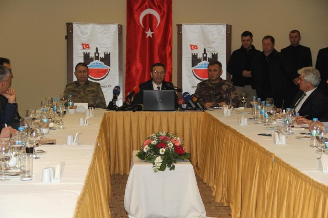 Diyarbakır’da 2016’da 208 ton amonyum nitrat ele geçirildi