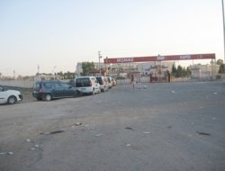 Akçakale Gümrük Kapısındaki Ticari Taksi Fiyatlarına Tepki