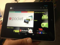 Google Nexus 7 Safkan Android Tablet