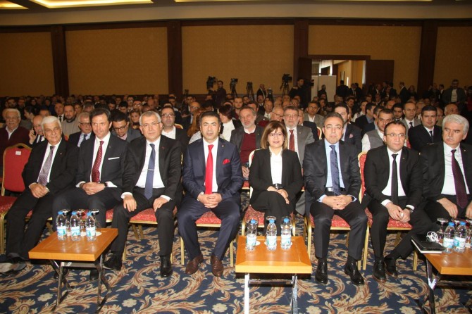 Eximbank Kredileri ve ihracatçıya yönelik finans kaynakları semineri