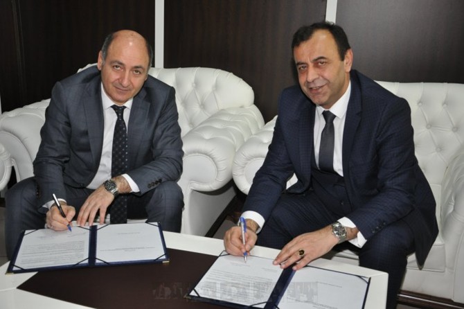 "Kitap Kurdu Projesi" işbirliği protokolü imzalandı