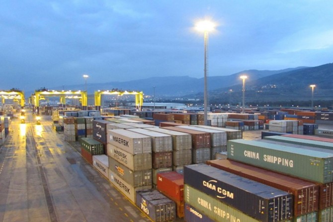 Dış ticaret endeksleri açıklandı