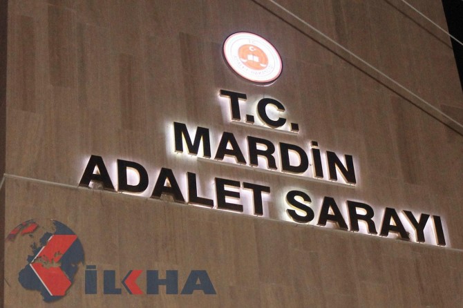 Mêrdîn wek navend di operasyonên FETO de 4 kes hatin girtin