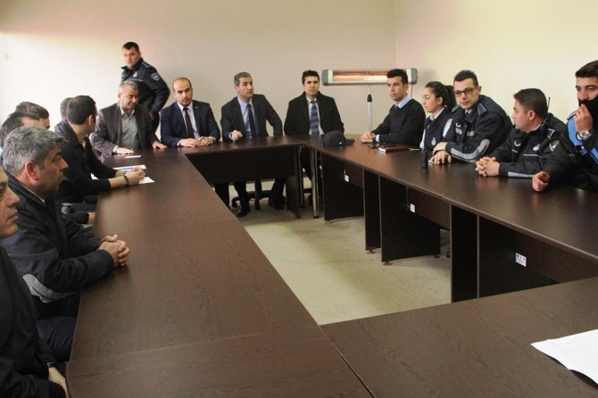 Gaziantep’te ‘Turizm Zabıta Ekibi’ oluşturuldu