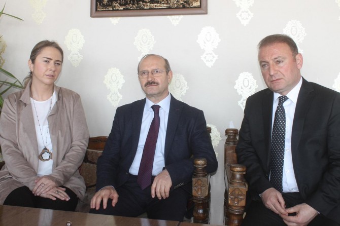 "Herkes kendi iradesiyle 'hayır' diyebilir buna saygı duymak lazım"