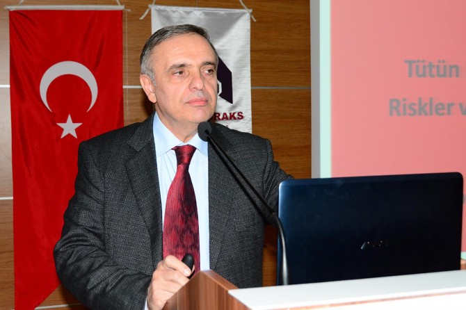 "Her yıl 5 milyon kişi tütün ürünlerinden dolayı ölüyor"