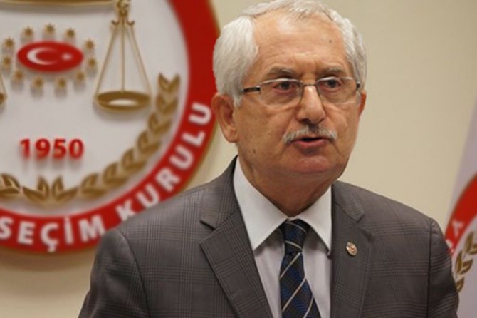 Referandum 16 Nisan'da