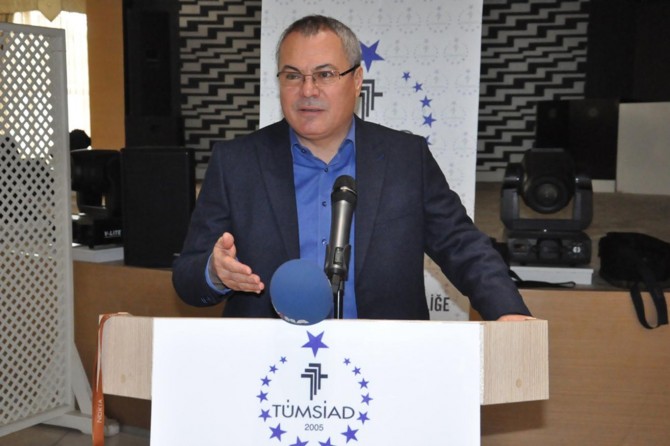 "İşi, aşı olan insanlar yanlış işlere bulaşmaz"