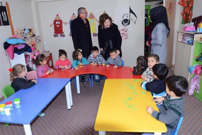 Batman Valisi Deniz, ÇATOM’ları inceledi